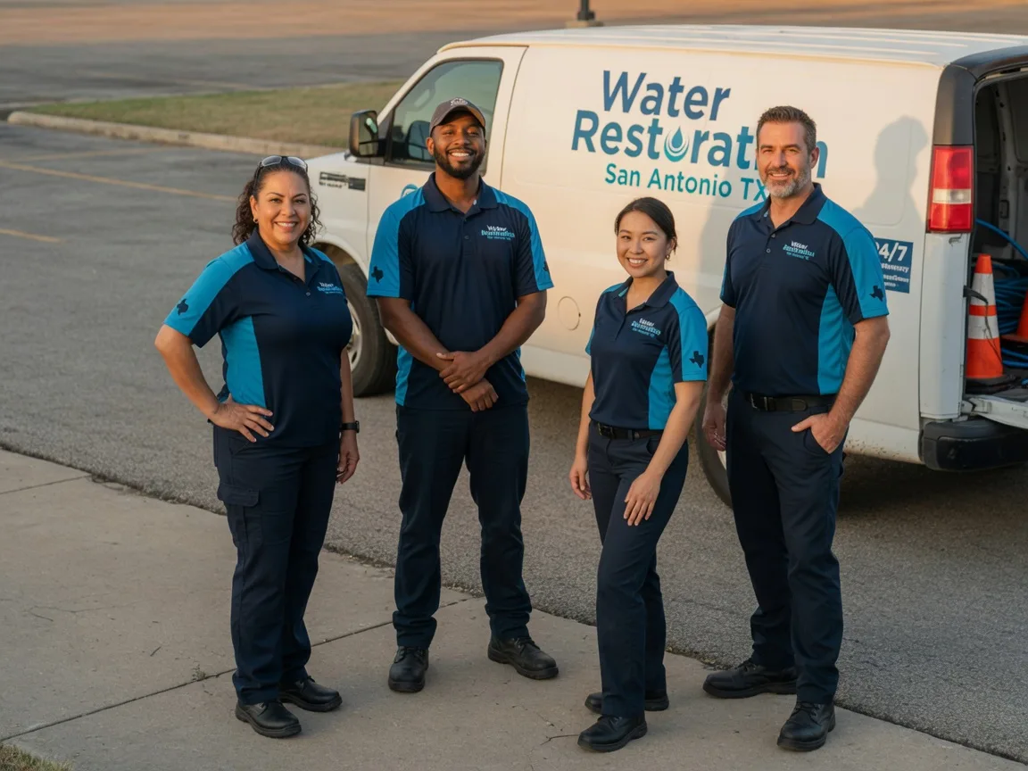 Water Damage Repair company in Camp Hill, AL