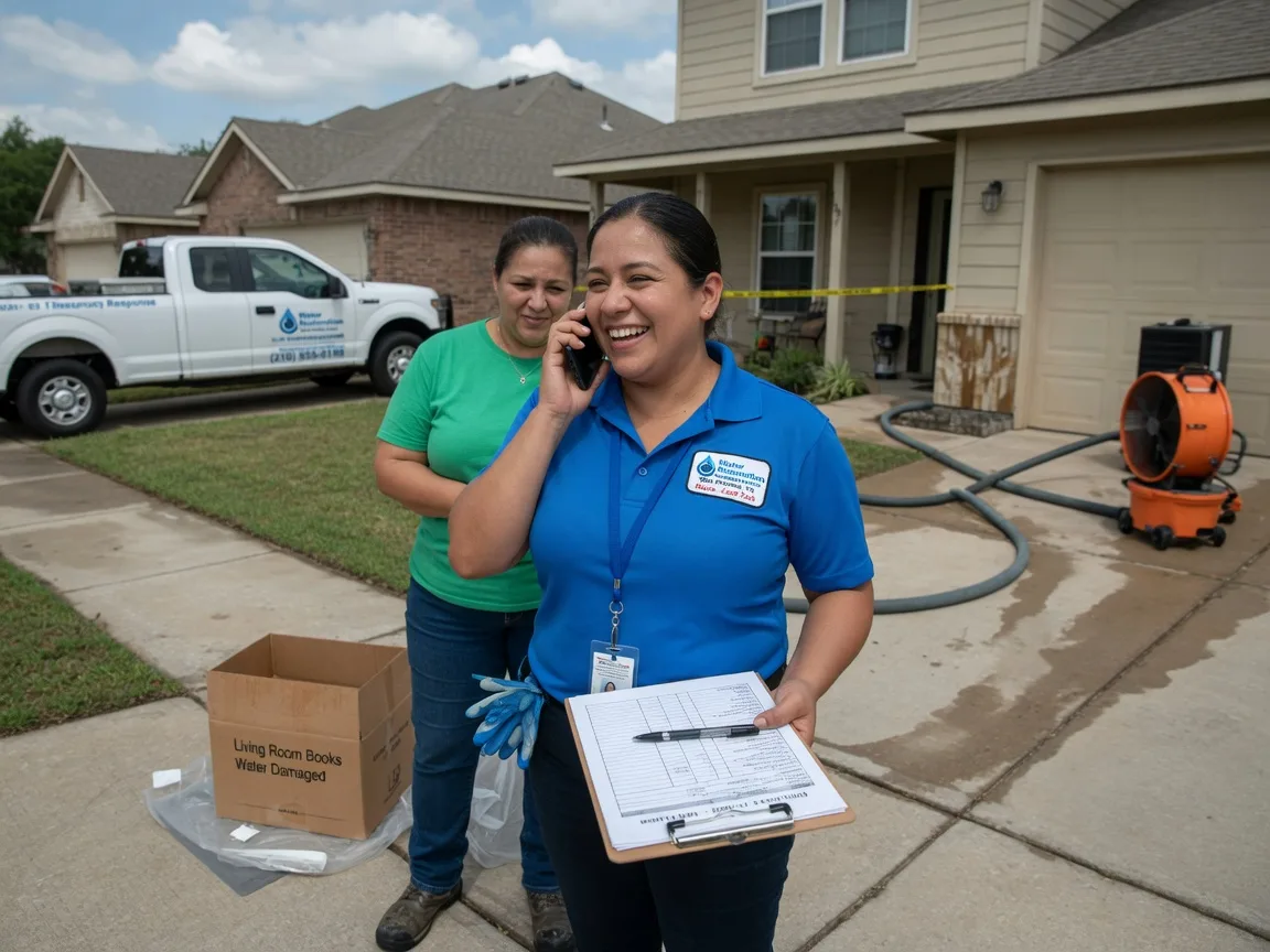 Water Damage Repair Camp Hill, AL FAQs